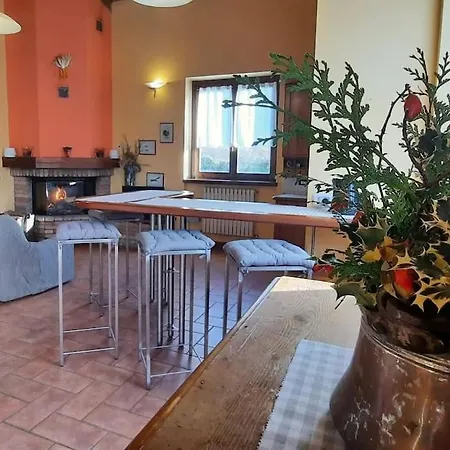 Cascina Ca' Scarlatta - Your Mountain Holiday Introbio Exterior photo
