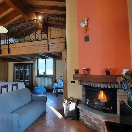 Cascina Ca' Scarlatta - Your Mountain Holiday Introbio Exterior photo