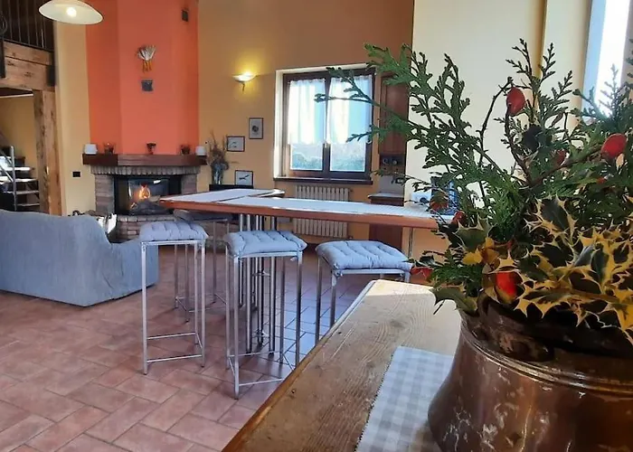 Cascina Ca\' Scarlatta - Your Mountain Holiday