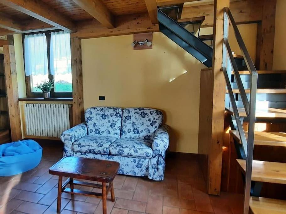 Hébergement de vacances Cascina Ca' Scarlatta - Your Mountain Introbio