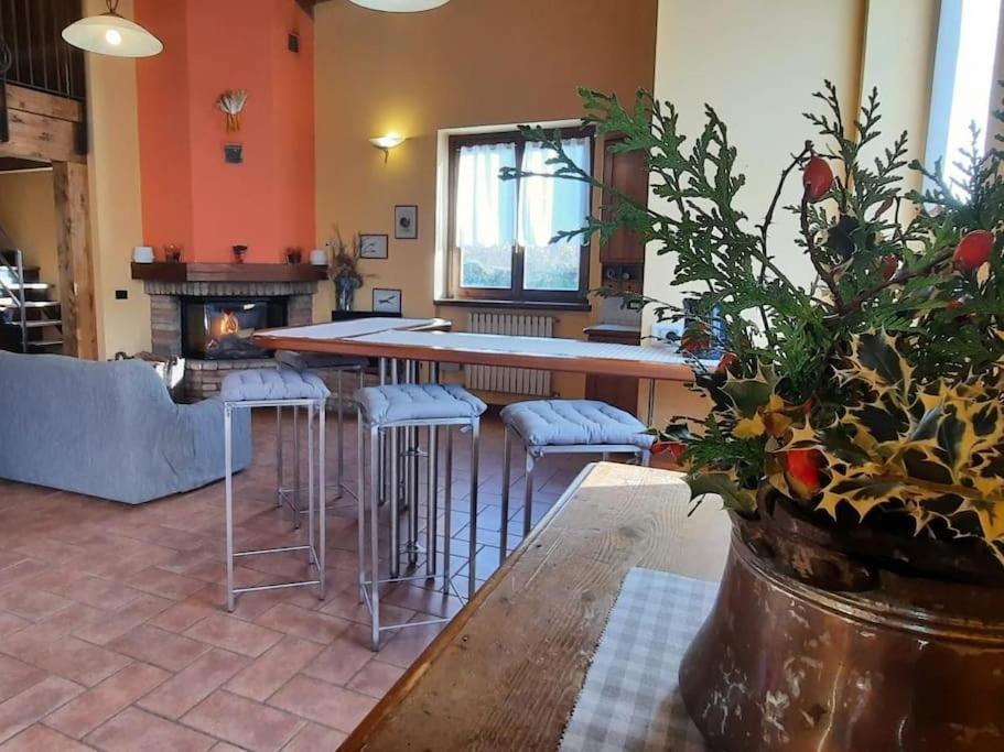 Cascina Ca' Scarlatta - Your Mountain *