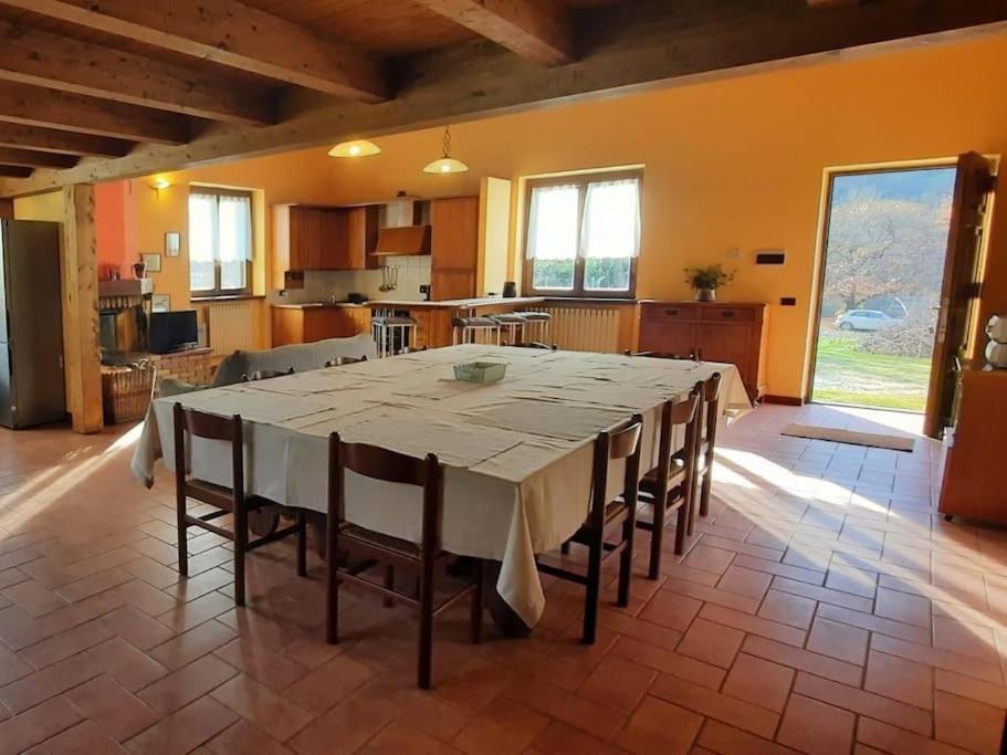 Cascina Ca' Scarlatta - Your Mountain Hébergement de vacances