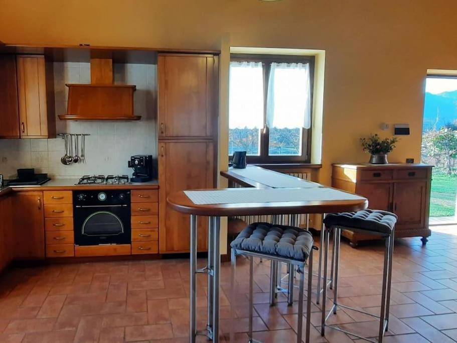 Cascina Ca' Scarlatta - Your Mountain Introbio