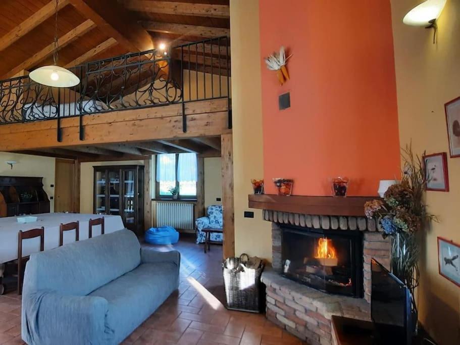 Cascina Ca' Scarlatta - Your Mountain *